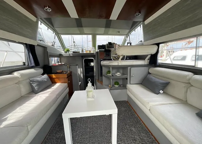 Confortable Yatch *