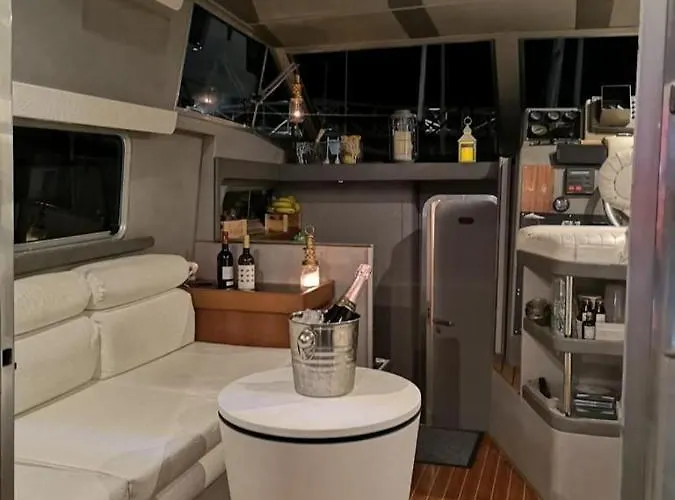 Confortable Yatch *